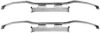 HELLA PAGID 8DZ 355 201-261 Accessory Kit, brake caliper